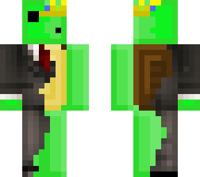 jaay with buissnes slime