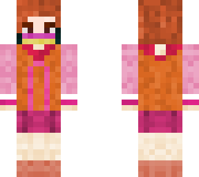 jimza's school girl skin