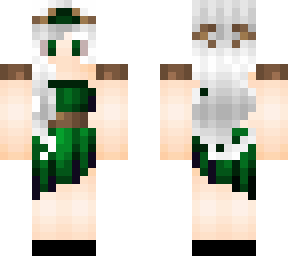 jungle princess (skin remixed)