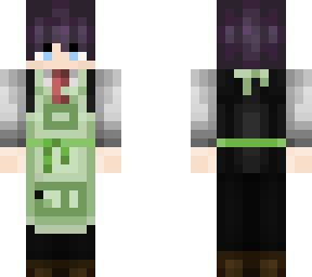 just an skin.