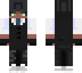 king suit oc