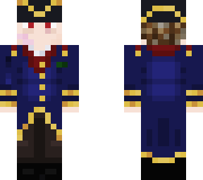 lieutenant belorin belgrave-aqule