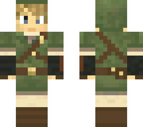 link tp (left-handed)