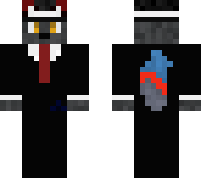 mafia fox (i tried)
