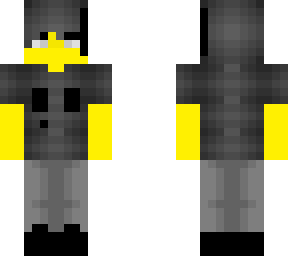 male - shyguy mask