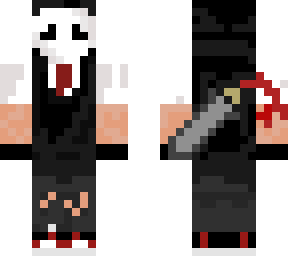 masked