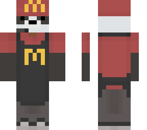 mcdonalds panda
