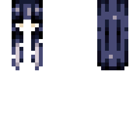 midnight hair base