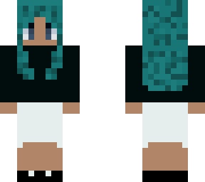 my new skin