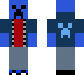 my new skin