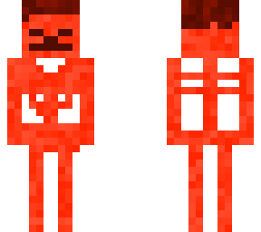 nether skeleten