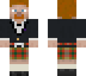 new scottish steve