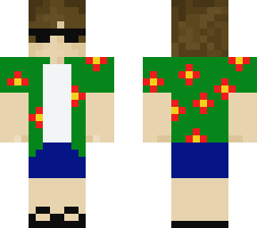 new summer skin
