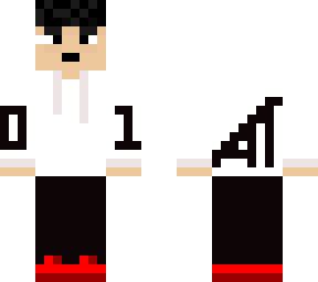nike hood skin by aman