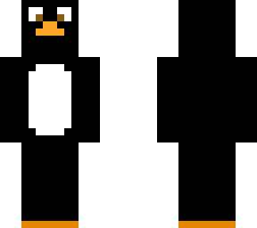 normal penguin