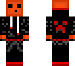 orange slime