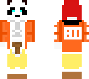 panda usopp