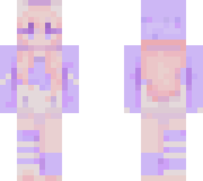 pastel honey lavender unicorn