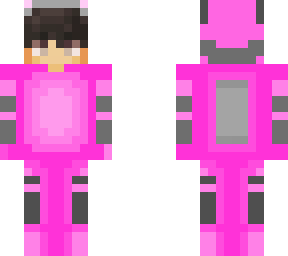 pink cash