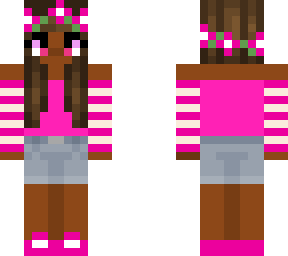 pink roses