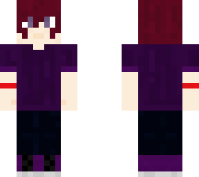 purple