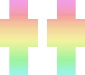 rainbow dude