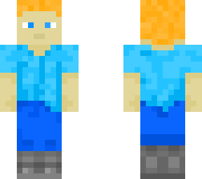 random person
