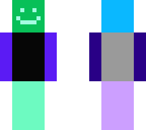 random skin 6