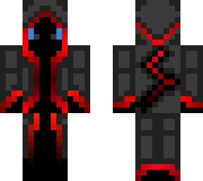 red ghost