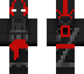 red ninja