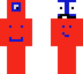 redman skin