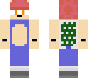 remade this, this looks slightly better than the og skin