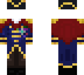 ruskan navy uniform (admiral)