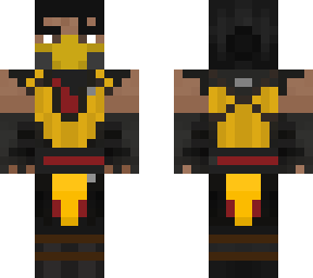scorpion mk1
