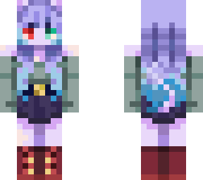 skin arwen mudada