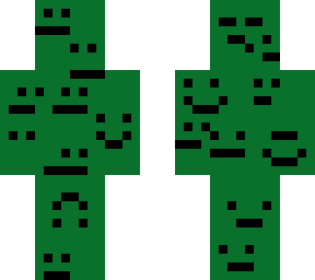 smile = green