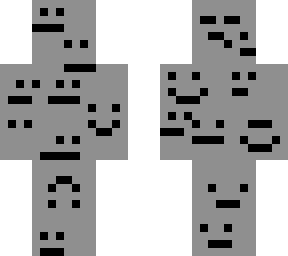 smile = grey