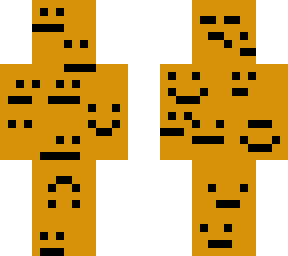 smile = orange