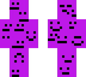 smile = purple