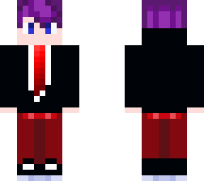 squid in a suit but better again