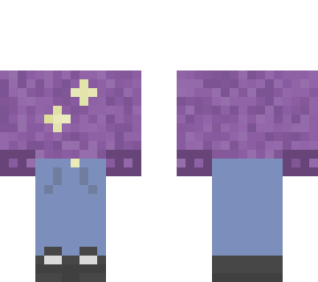 star sweater outfit