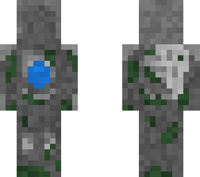 statuedarkblue