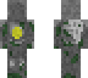 statueyellow