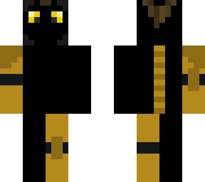 steam punk ninja