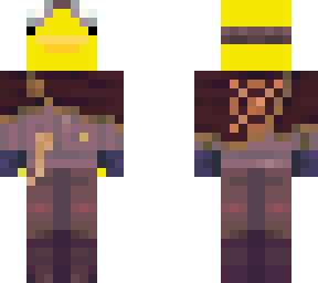 steampunk duck