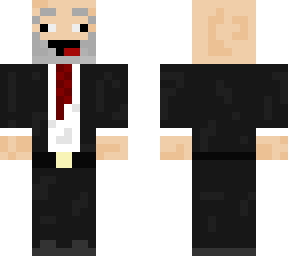 suit boi