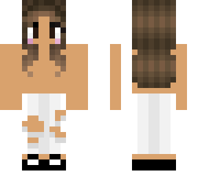 tan short hair base