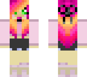 teen girl