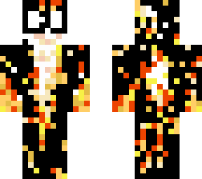 the burning conscience