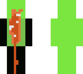 the green man